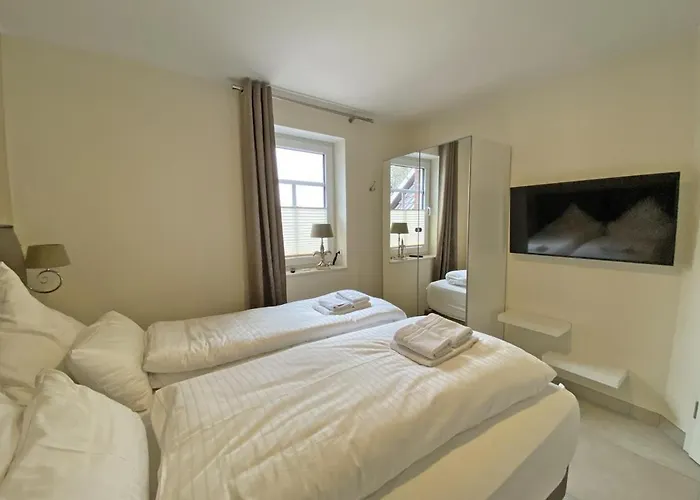 Apartman Landblick 3 Norddeich