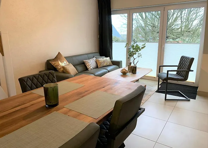 Landblick 3 Norddeich